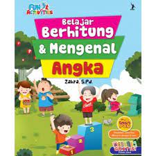 Fun Activities : Belajar Berhitung dan Mengenal Angka