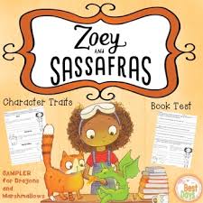 Zoey and Sassafras : Dragons and Marshmallows