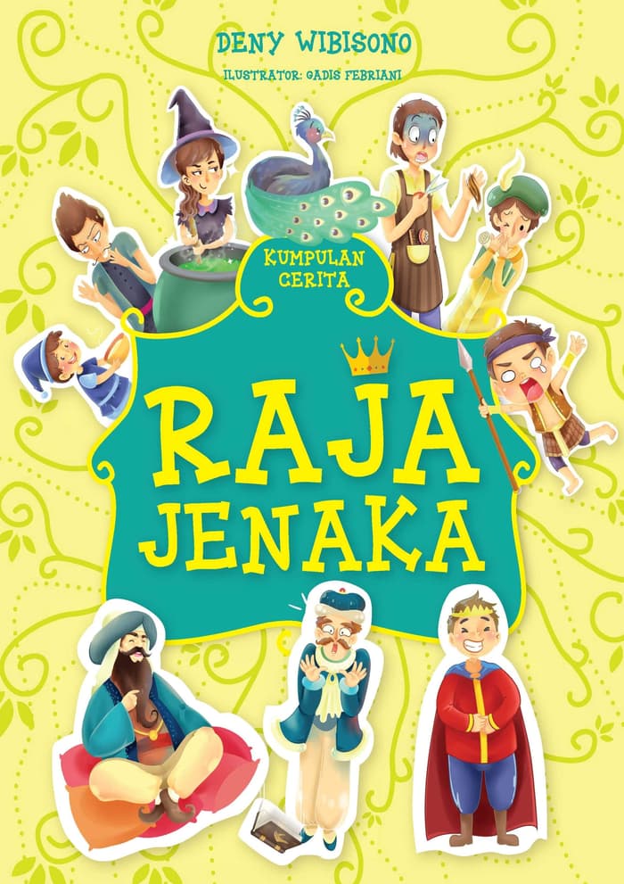 Kumpulan Cerita Raja Jenaka