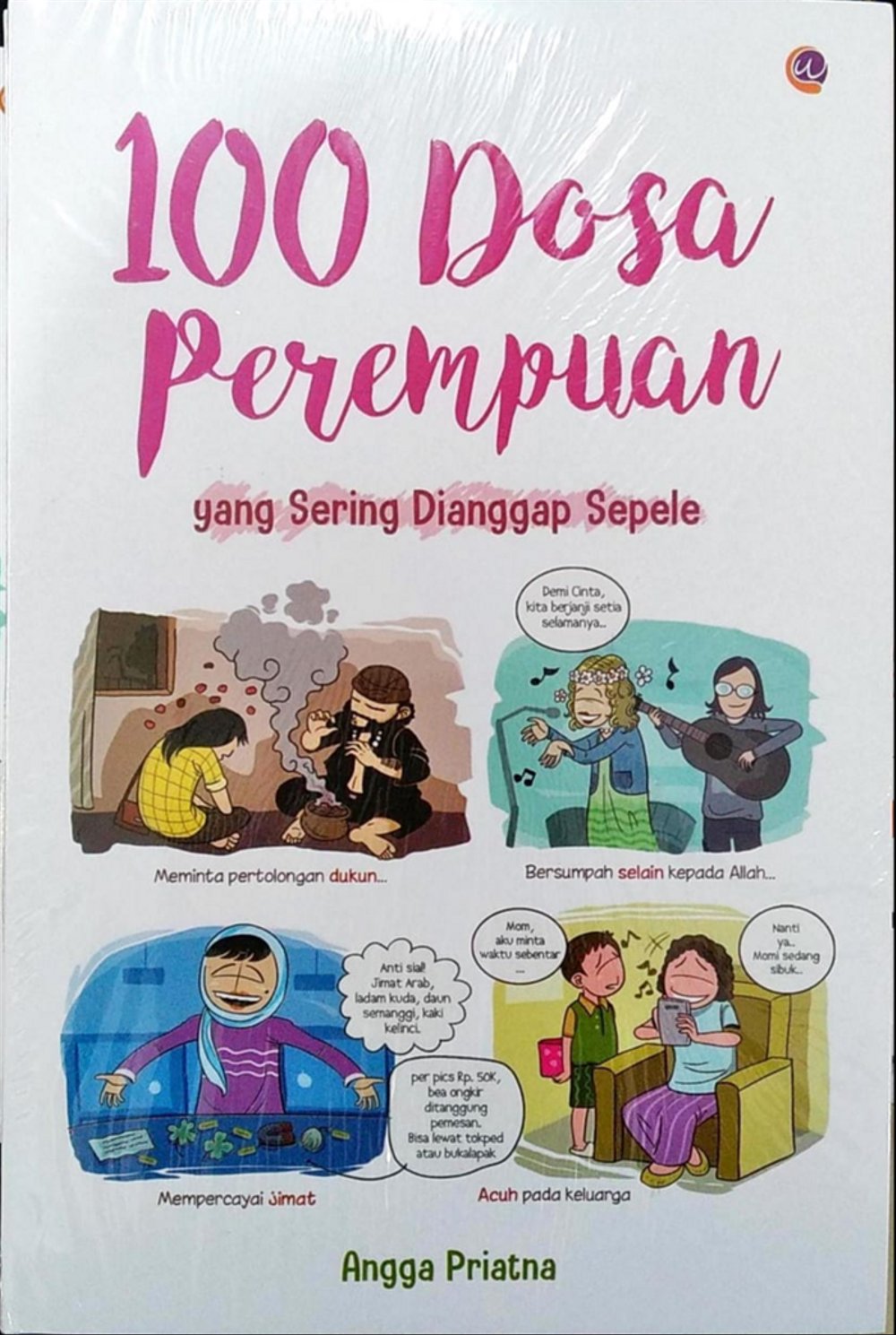 100 Dosa Perempuan Yang Sering Dianggap Sepele