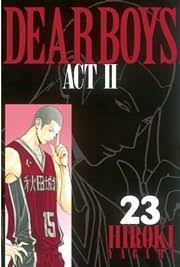 Dear boys act II vol 23