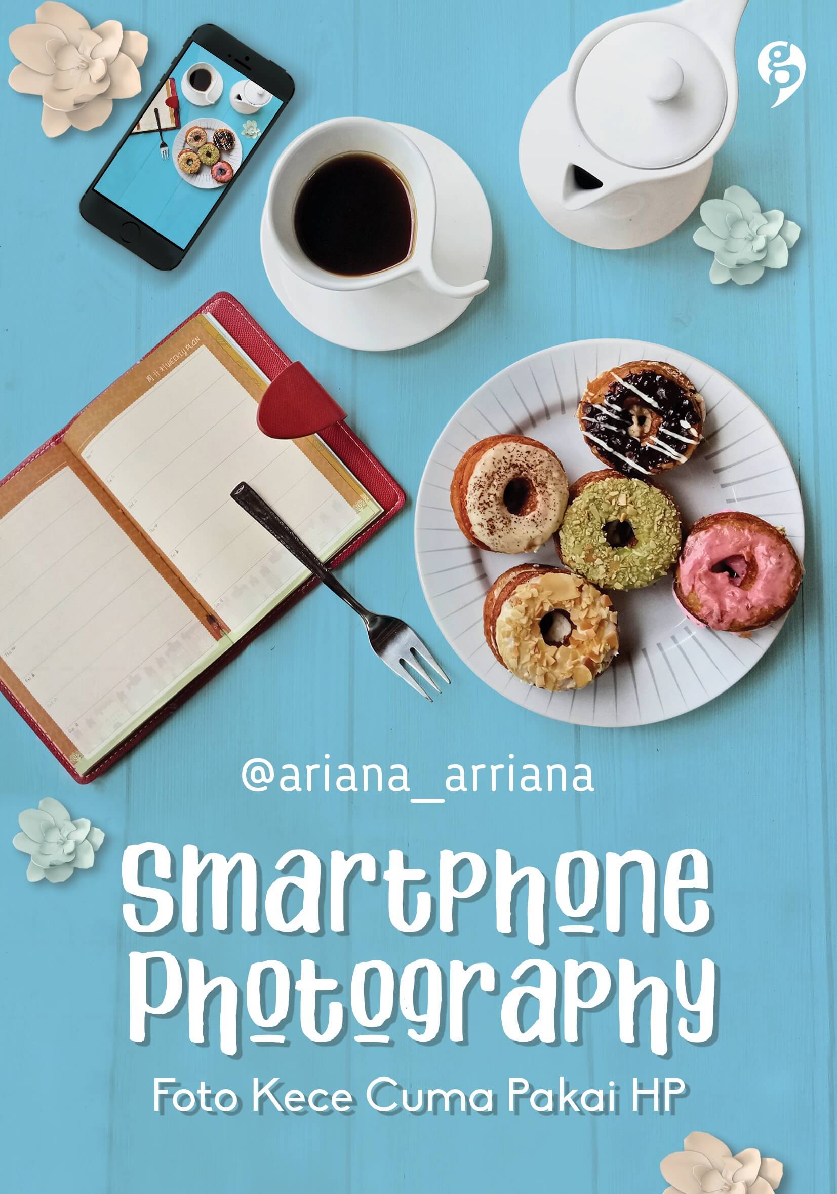 Smartphone photography : foto kece cuma pakai HP