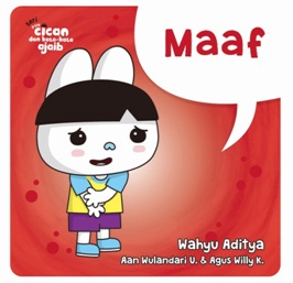 Seri Fun - Cican Dan Kata-Kata Ajaib : Maaf