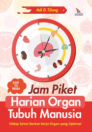 Jam Piket Harian Organ Tubuh Manusia