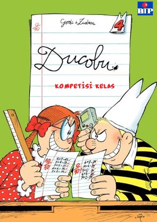 Ducobu : Kompetisi Kelas