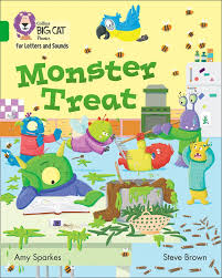 Monster Treat