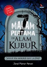 7 Malam Pertama di Alam Kubur
