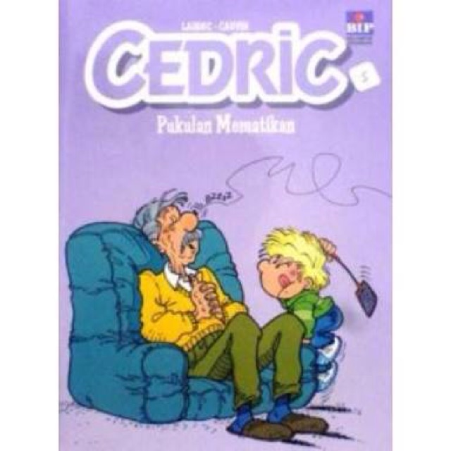 Cedric 5 : Pukulan Mematikan
