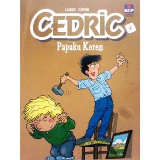 Cedric 4 : Papaku Keren