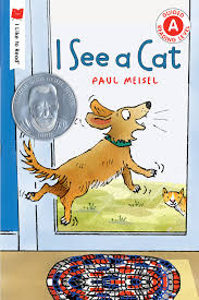 I See Cat