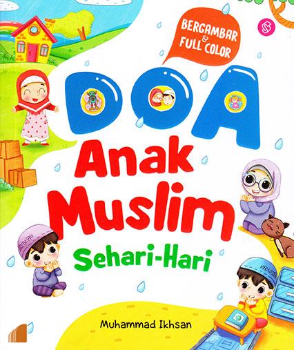 Doa Anak Muslim Sehari-Hari