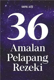 36 Amalan Pelapang Rezeki