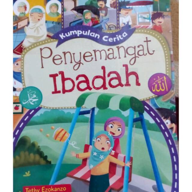 Kumpulan Cerita Penyemangat Ibadah