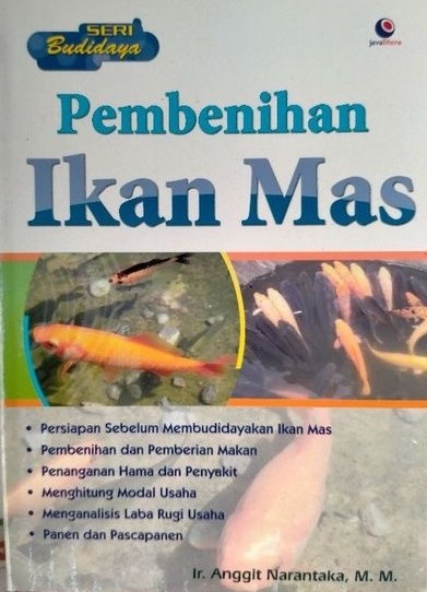 Pembenihan ikan mas