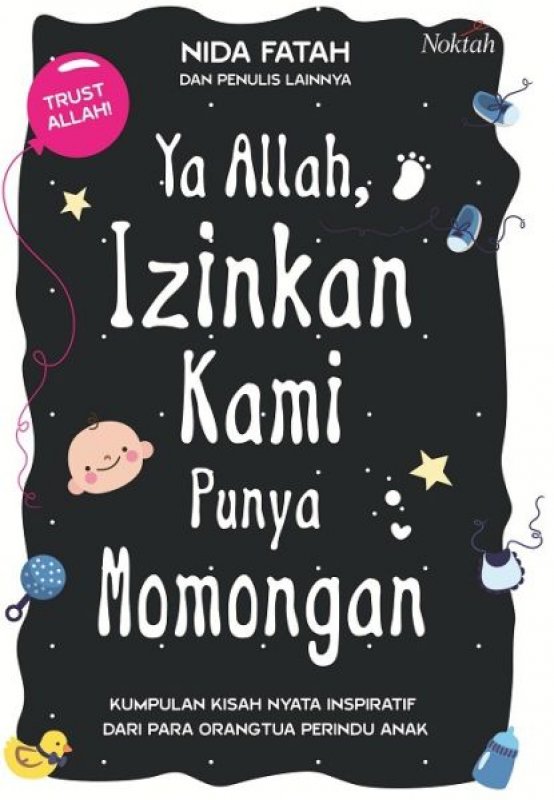 Ya Allah, izinkan kami punya momongan
