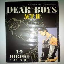 Dear Boys Act II 19