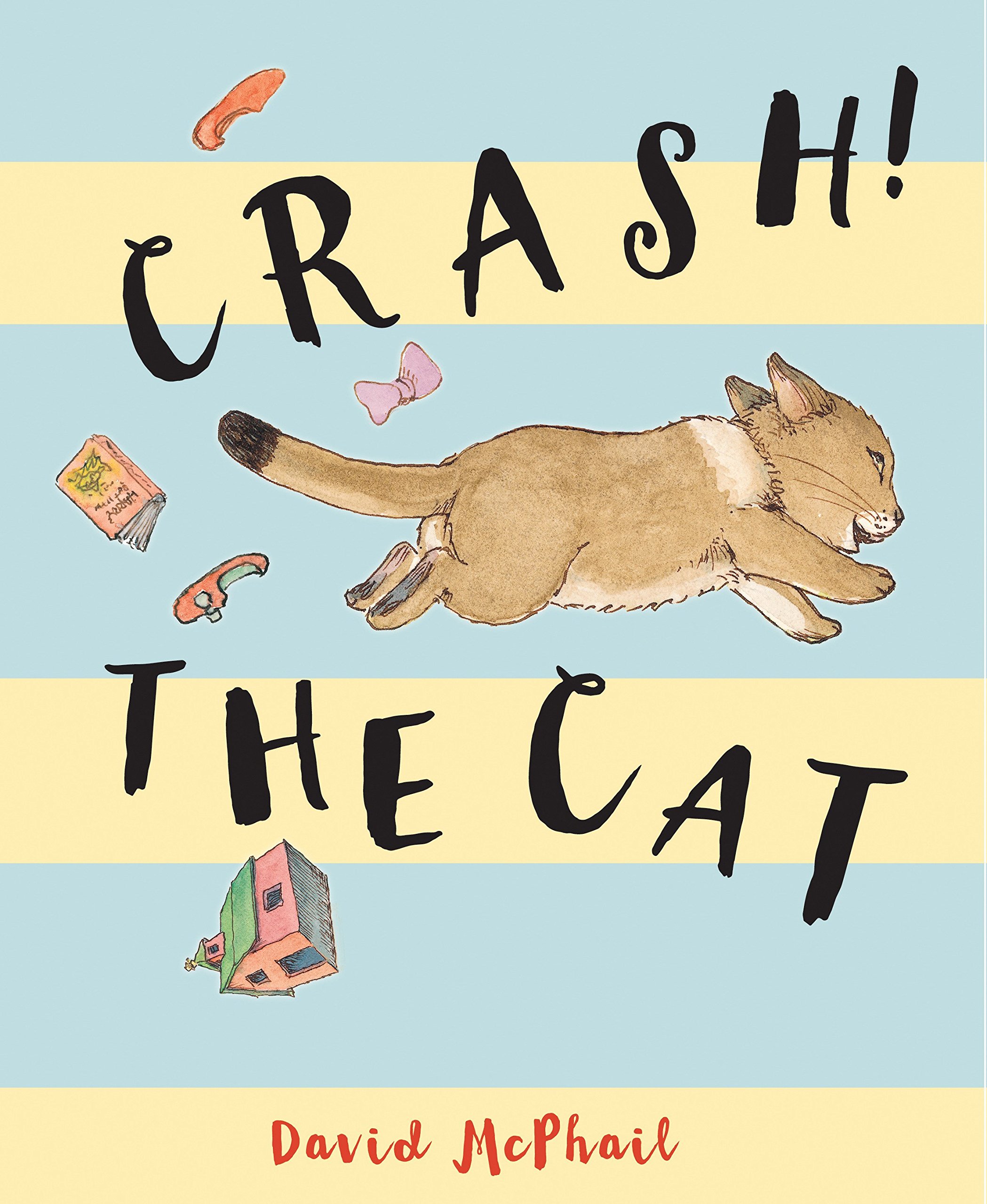 Crash! The Cat