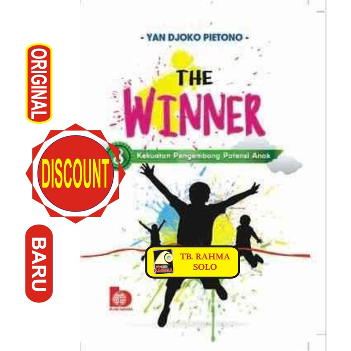 The winner : 8 kekuatan pengembang potensi anak