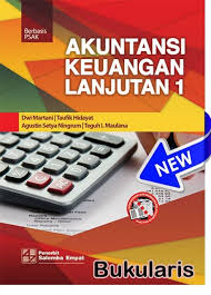 Akuntansi Keuangan Lanjutan 1