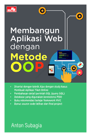Membangun Aplikasi Web dengan OOP