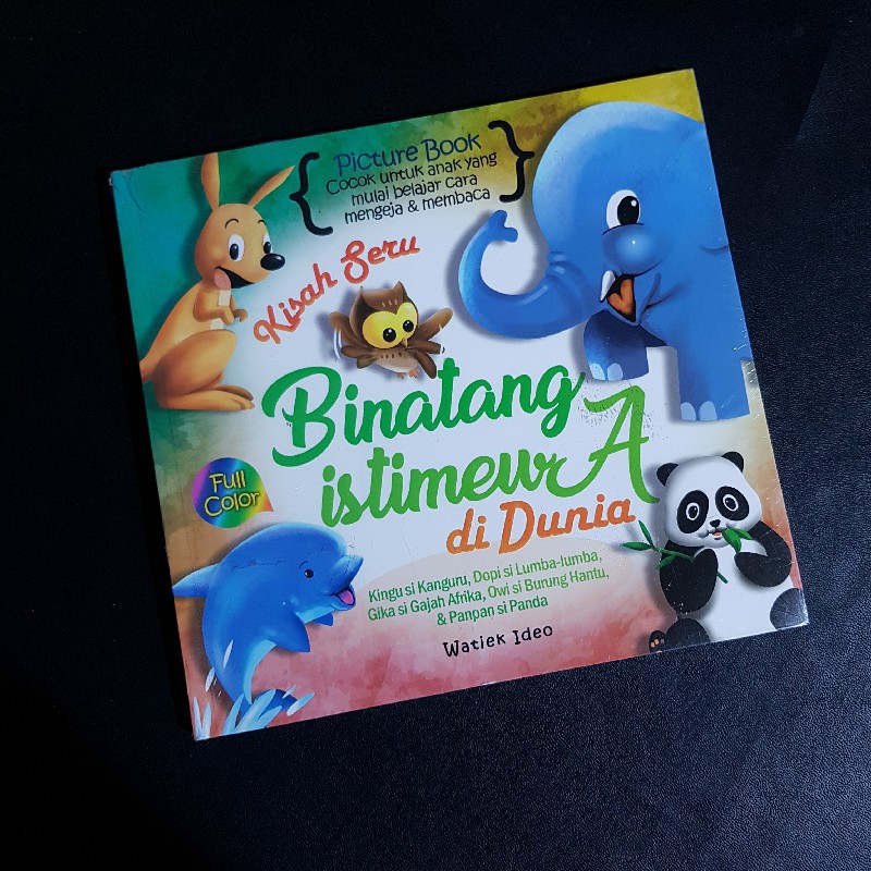 Kisah Seru Binatang Istimewa di Dunia