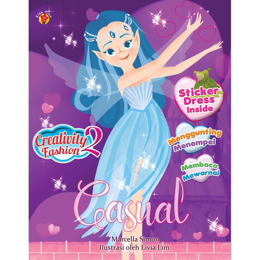 Creativity Fashion 2 ; :  Casual ; / Marcella Simon