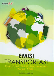 Emisi transportasi : kuantitas emisi berdasarkan marni model