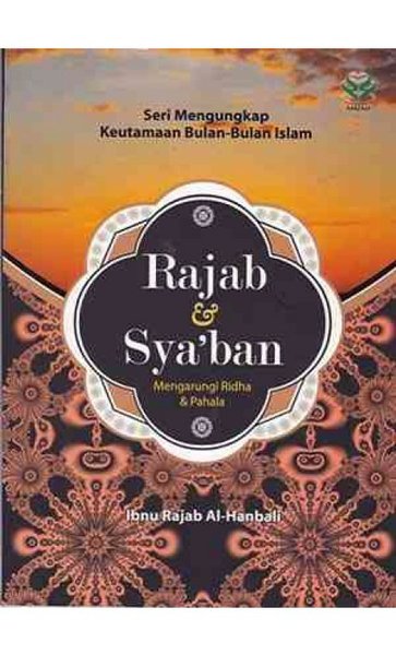 Rajab & sya'ban