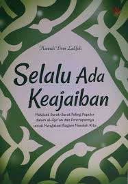 Selalu ada keajaiban