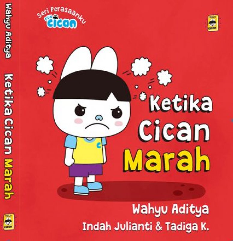 Fun cican dan perasaanku : Ketika Cican Marah