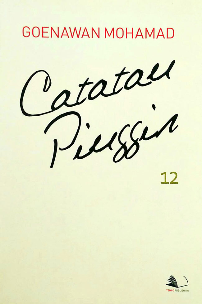 Catatan pinggir 12