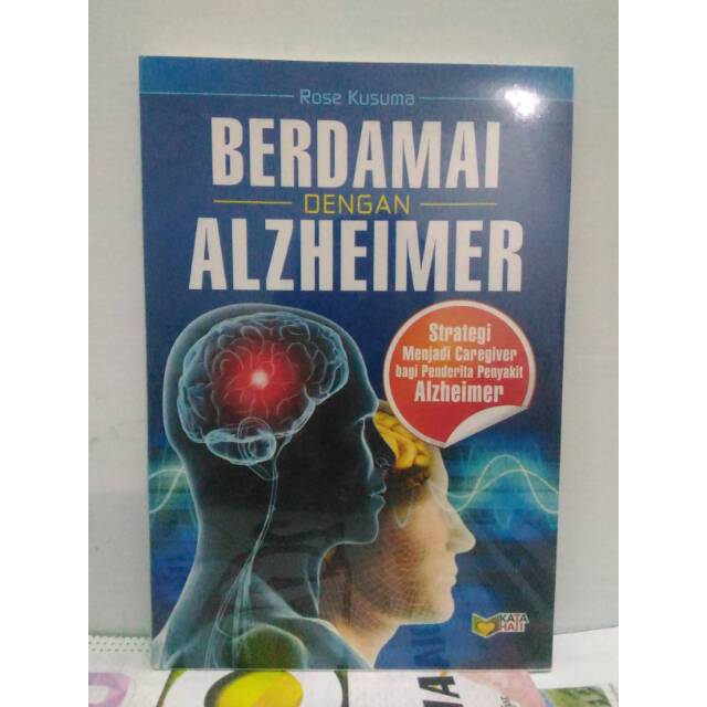 Berdamai dengan Alzheimer