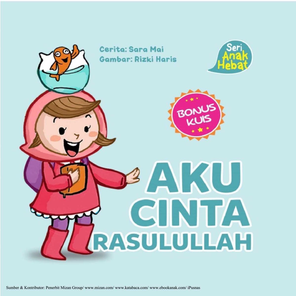 Aku Cinta Rasulullah