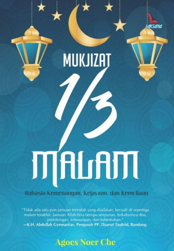 Mukjizat 1/3 Malam ;