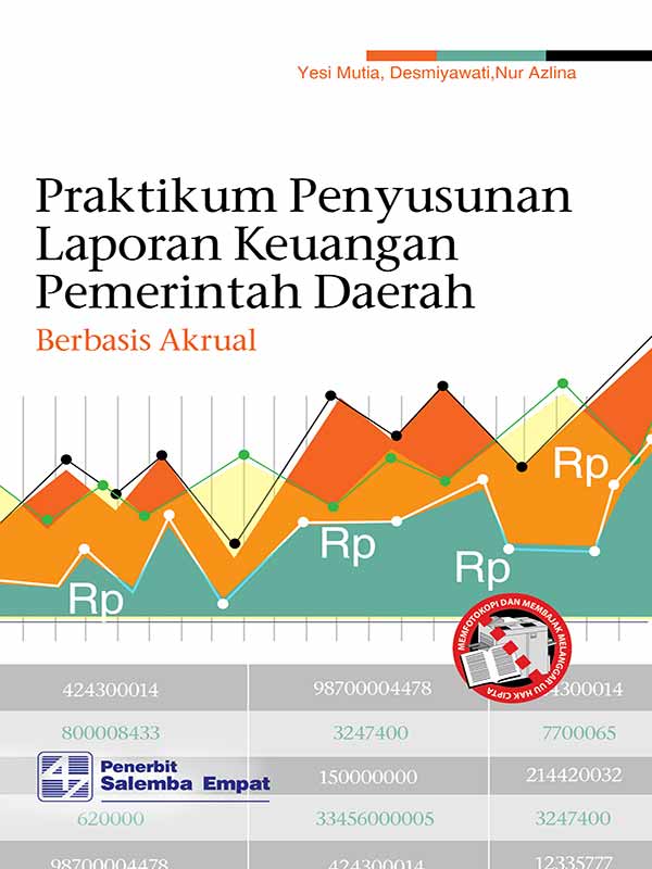 Praktikum Penyusunan Laporan Keuangan Pemerintah Daerah : berbasis akrual