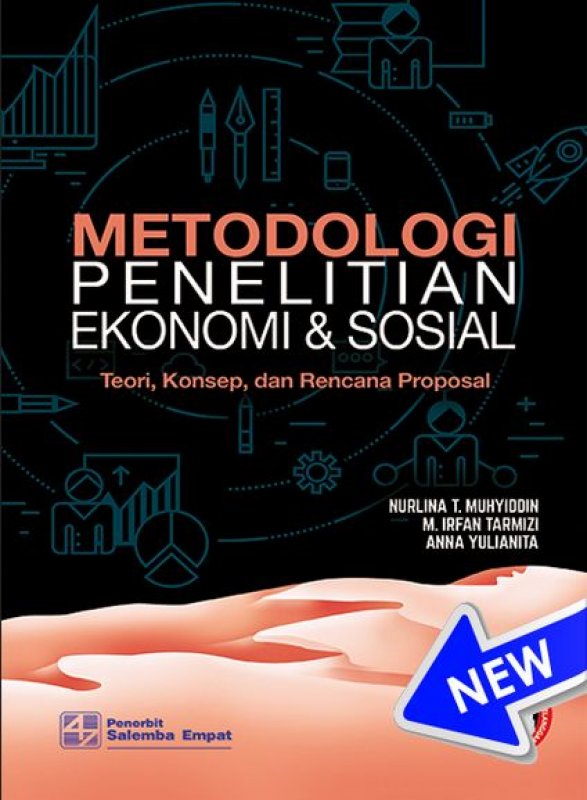 Metodologi Penelitian Ekonomi & Sosial :Teori, Konsep, dan Rencana Proposal