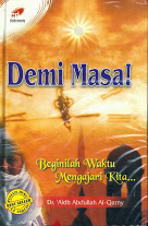 Demi masa! beginilah waktu mengajar kita