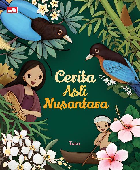 Cerita asli nusantara