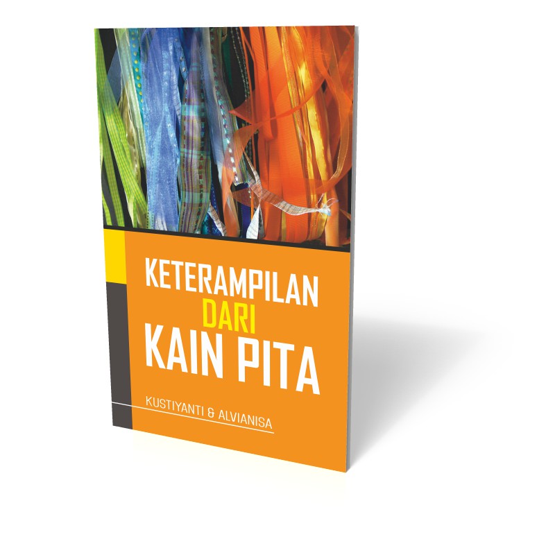 Keterampilan dari kain pita
