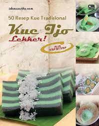50 Resep kue tradisional : kue ijo lekker!