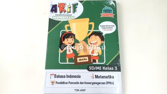 Arif berprestasi SD/MI kelas 3