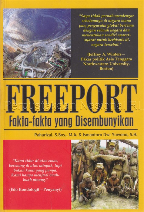 Freeport Fakta-Fakta yang Disembunyikan