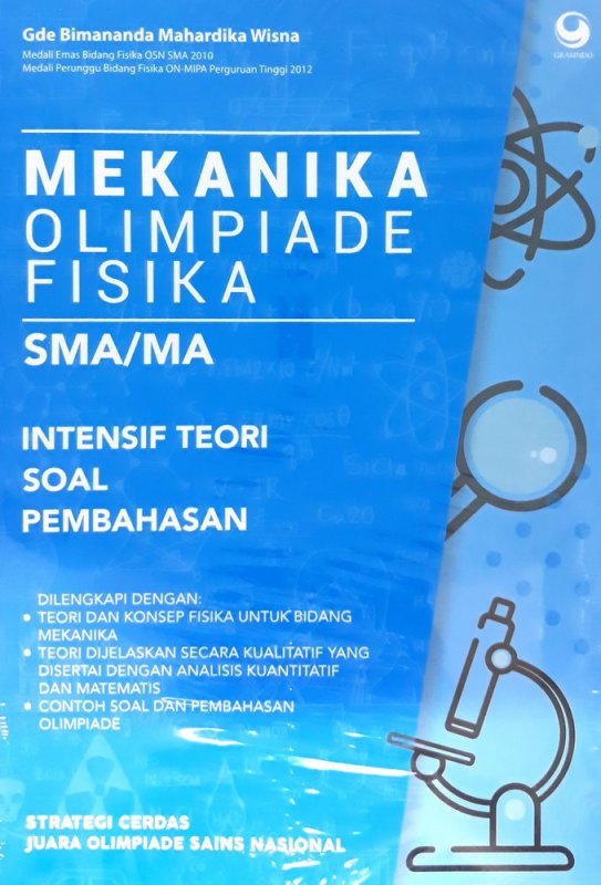Mekanika Olimpiade Fisika SMA/MA