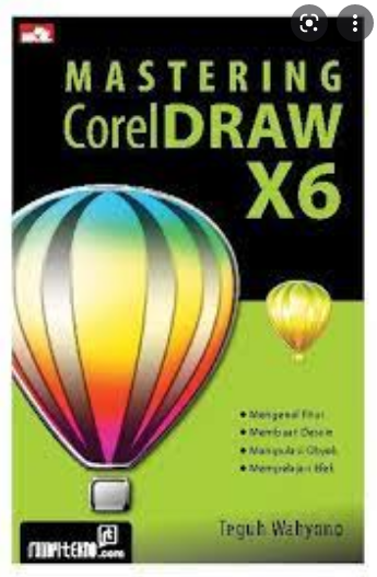 Mastering CorelDraw X6