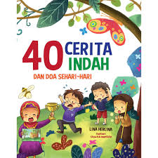 40 Cerita Indah dan Doa Sehari-hari