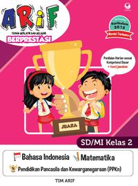 Arif berprestasi SD/MI kelas 2