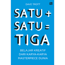 Satu + Satu = Tiga : Belajar Kreatif Dari Karya-Karya Masterpiece Dunia