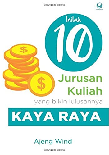 Inilah 10 Jurusan Kuliah yang Bikin Lulusannya Kaya Raya