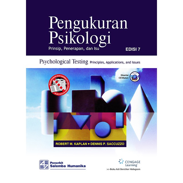 Pengukuran Psikologi : Prinsip, penerapan, dan isu