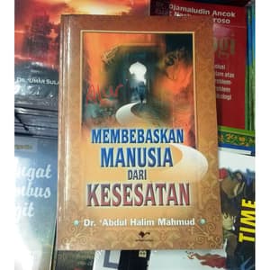 Membebaskan Manusia dari Kesesatan